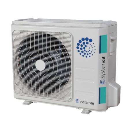 Systemair Sysplit Wall Smart 07 V4 HP Q
