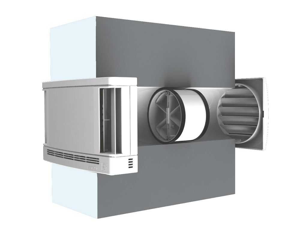 Минусы приточного клапана Минусы приточного клапана