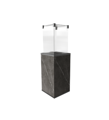 Kratki PATIO/G31/37MBAR/Q/N/P/G - NATURALI PIETRA GREY с пультом ДУ