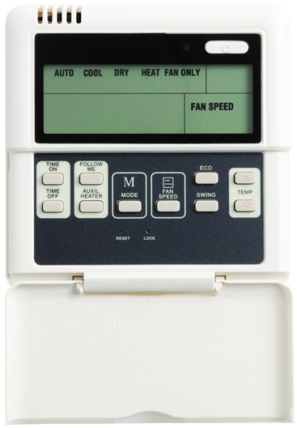 General Climate Free Multi GC-MEDN09HWN1