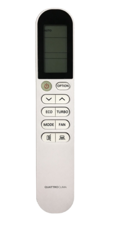 QUATTROCLIMA FREDDO QV-FM12WA