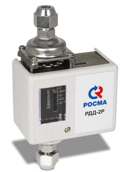 РОСМА РДД-2Р-0,2МПа-G1/4