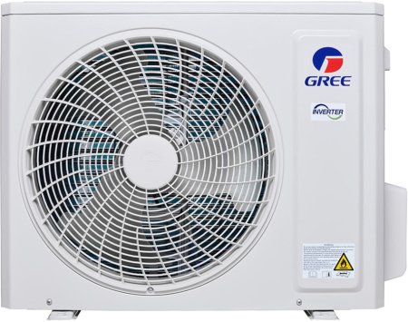 Gree Airy GWH24AVEXF-K6DNA1A(black)