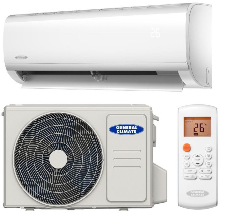 General Climate GC/GU-R30HR