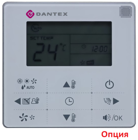 Dantex DM-PAC022Q4/AF