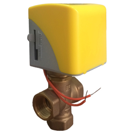 Клапан General Climate GVM-2320 (3/4")