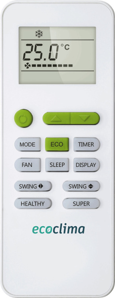 Ecoclima Profi Line ECLCA/I-TC48/4R1/ECL/I-TC48/4R1