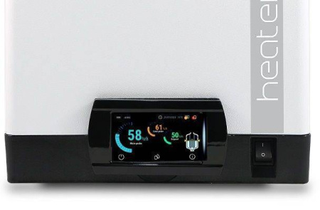 CAREL heaterSteam process UR010HL204