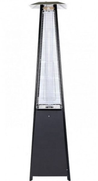 Stalleh Pyramid x 4 Black