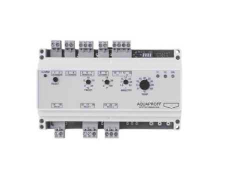 Контроллер Shuft AP-FP-D-1/W(E)H-1/HE