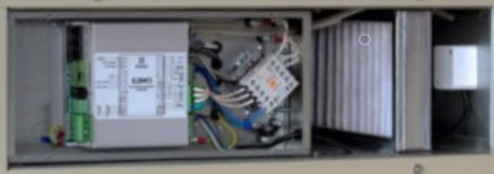 Breezart 1000 Lux F EZ18,8-380/3