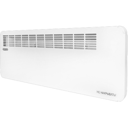 УМТ ЭВУБ-0,5 кВт - плинтусный (настенный)