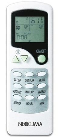 Neoclima NS/NU-36BT3