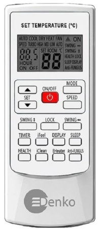 Denko Legend DU-24I (2024)