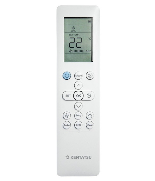 Kentatsu KSHFA53HFAN1/KSUTB53HFAN1/-40