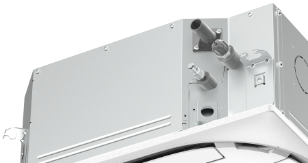 Mdv MDCAC4I-12HRFN8/MDOAG-12HDN8/T-MBQ4-03BD