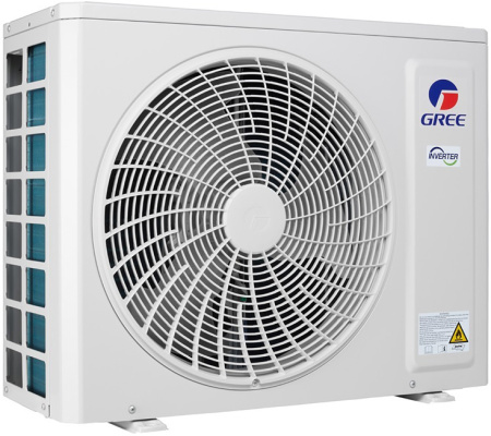 Gree Airy GWH24AVEXF-K6DNA1A(black)