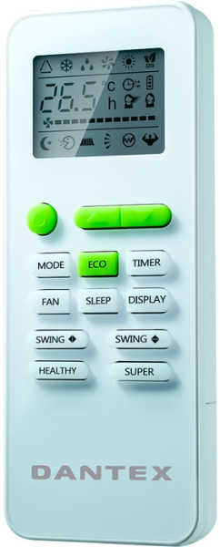 Dantex RK-24UHT2N/RK-24HT2NE-W