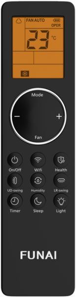 Funai Daijin RAC-DA50HP.D01