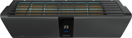 ULTIMA COMFORT Elysium nero ELN-I09PN