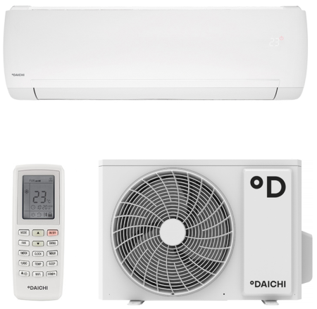 Daichi SIBeria SIB25AVQS1R/SIB25FVS1R