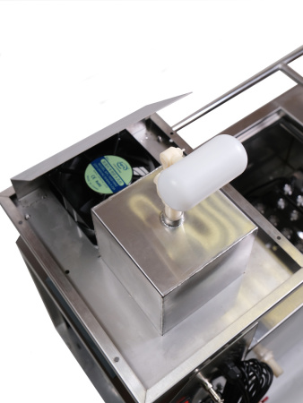 Par-Tuman ГТБ-1-110/В2 нерж (7 л/час, с адаптером для бутыли)