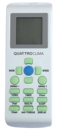 QUATTROCLIMA QV-I48FG/QN-I48UG