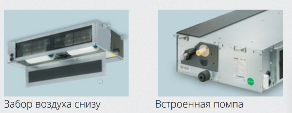 Dahatsu DS-VRF-H56/AC30P