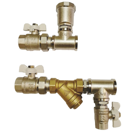 ГРЕЕРС Сантехкомплект для обвязки 2С