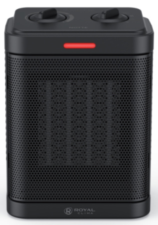 Royal Clima RFH-N1500DC-BL