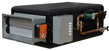 Turkov CAPSULE 4100 W