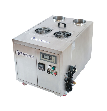 Par-Tuman ПГТ-2-160/Е нерж (56 л/час)