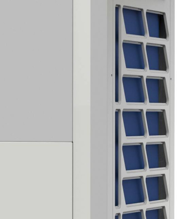 Systemair SYSVRF2 335 AIR EVO HP R