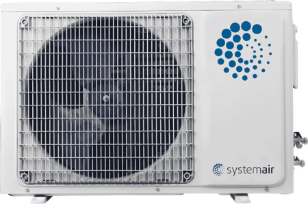 Systemair Free Match SYSPLIT SIMPLE MULTI3 21 EVO HP Q