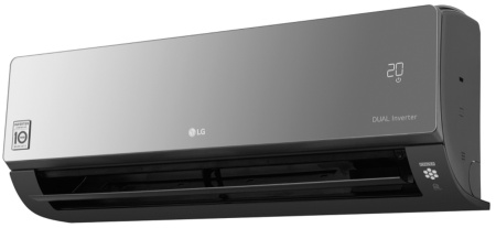 Lg Artcool Mirror AC12BK