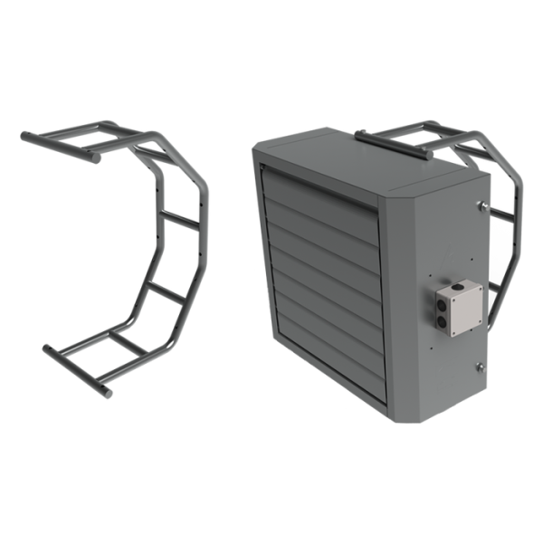 Vents АОЕ 9 с блоком автоматики УЭТ-15Д