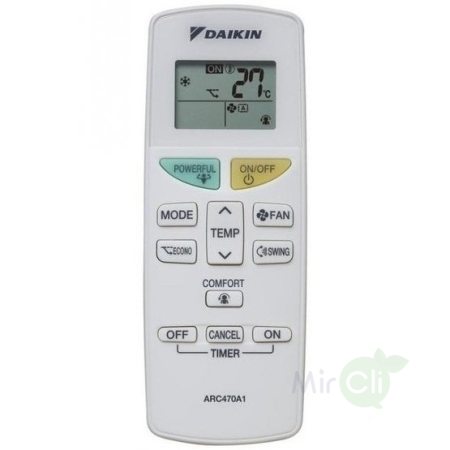 Daikin Sensira  FTXF20B