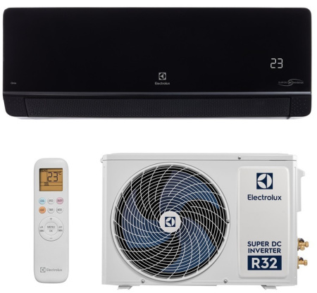 Electrolux EACS/I-12HIX-BLACK/N8