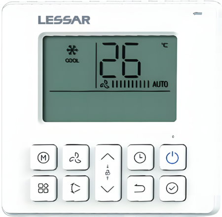 Lessar LS-HE12BCWE2/LU-HE12UWE2/LZ-B4CUB