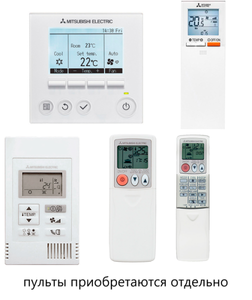 Mitsubishi Electric PLA-M71EA/PUHZ-ZRP71VHA