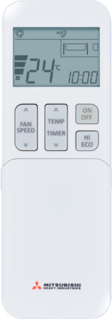 Mitsubishi Heavy Стандарт Плюс SRK20ZTL-W/SRC20ZTL-W