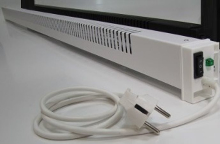 RED Solution БК150Ф белый левый