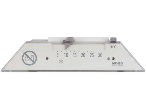 Термостат Nobo R80 RSC 700