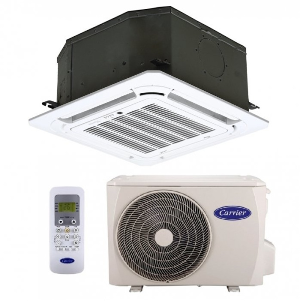 Carrier 42QTD018NS/38QUS018NS