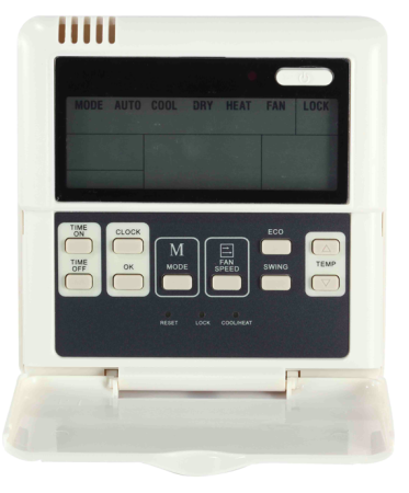 Midea MTI-48HWN1P-R/MOU-48HN1-RR