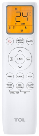 TCL BreezeIN Pro TAC-BR18INV/R