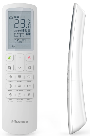 Hisense AVK-17HJFCAA