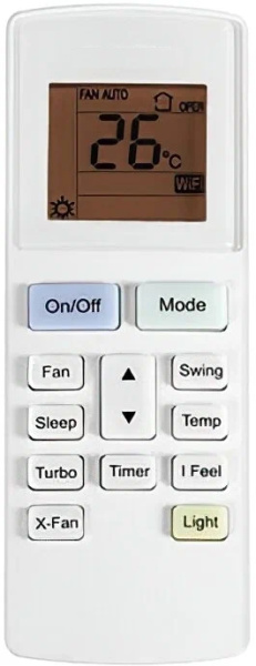 Aero IXIA CommonRow Alpha AI-18CRA/AI-18CRAE