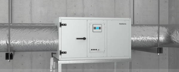 Dantherm CDP 135 (380В)