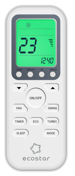 ECOSTAR Radium KVS-RAD18CH